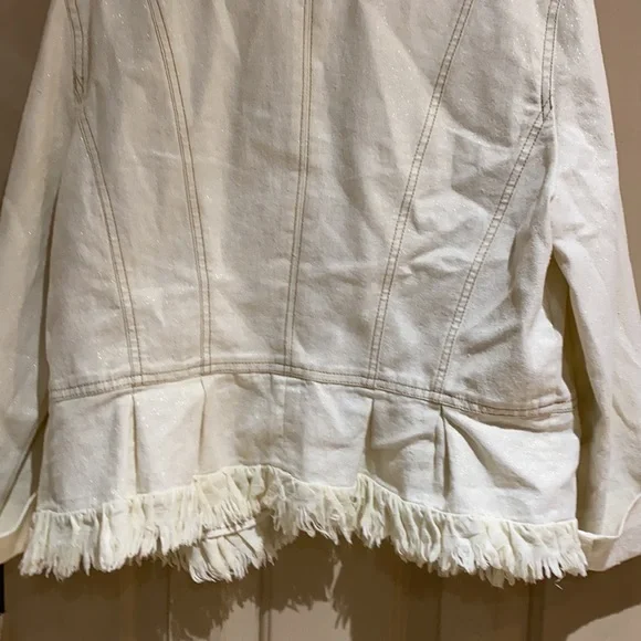 Ruby Rd. Jacket size 12 - Picture 6 of 7